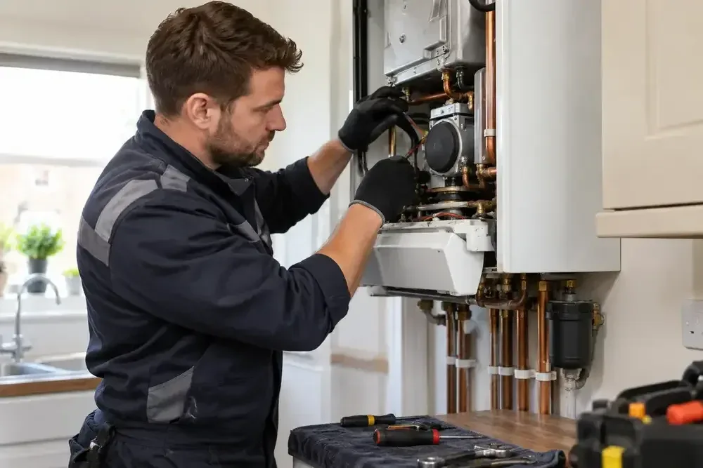 Boiler Leak Repairs