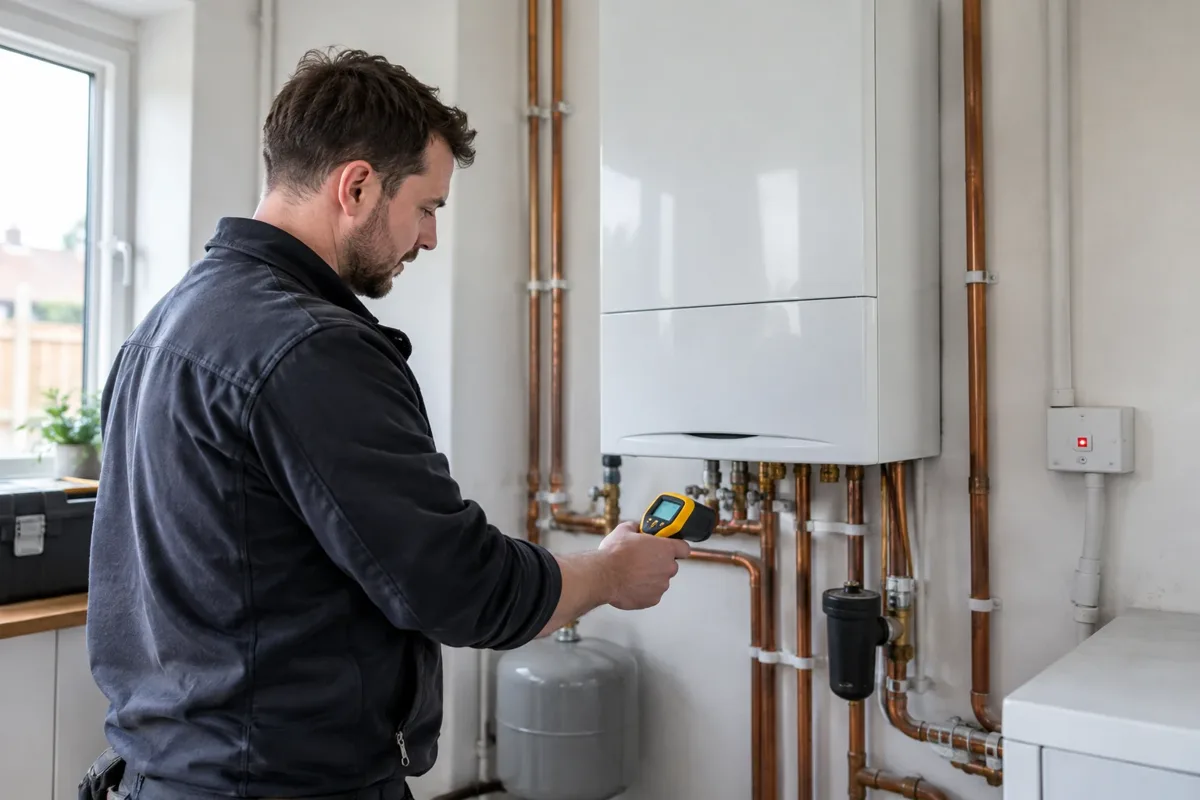 Boiler No Heating Repairs